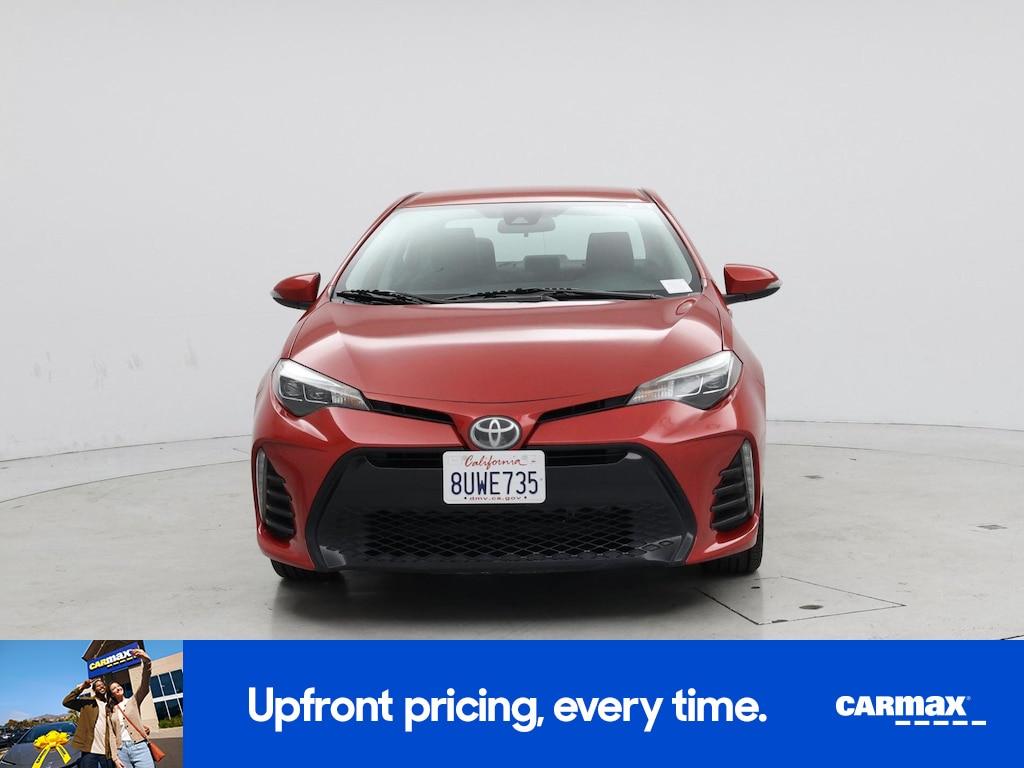 used 2019 Toyota Corolla car, priced at $14,998