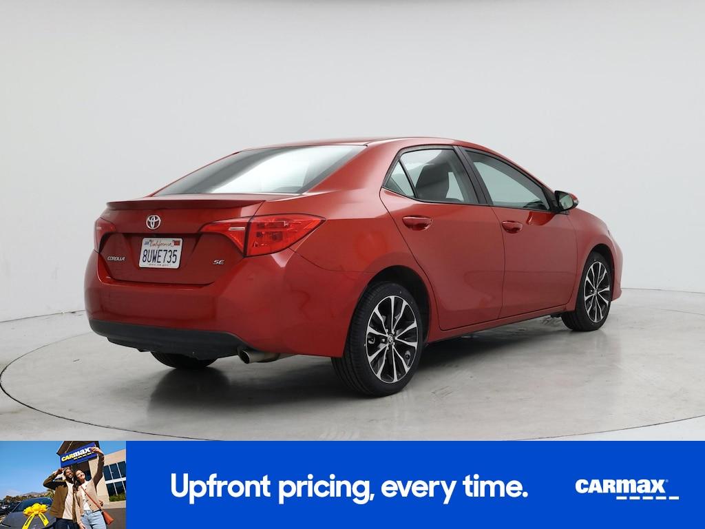 used 2019 Toyota Corolla car, priced at $14,998