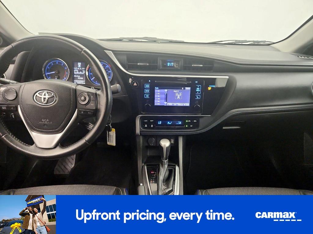 used 2019 Toyota Corolla car, priced at $14,998