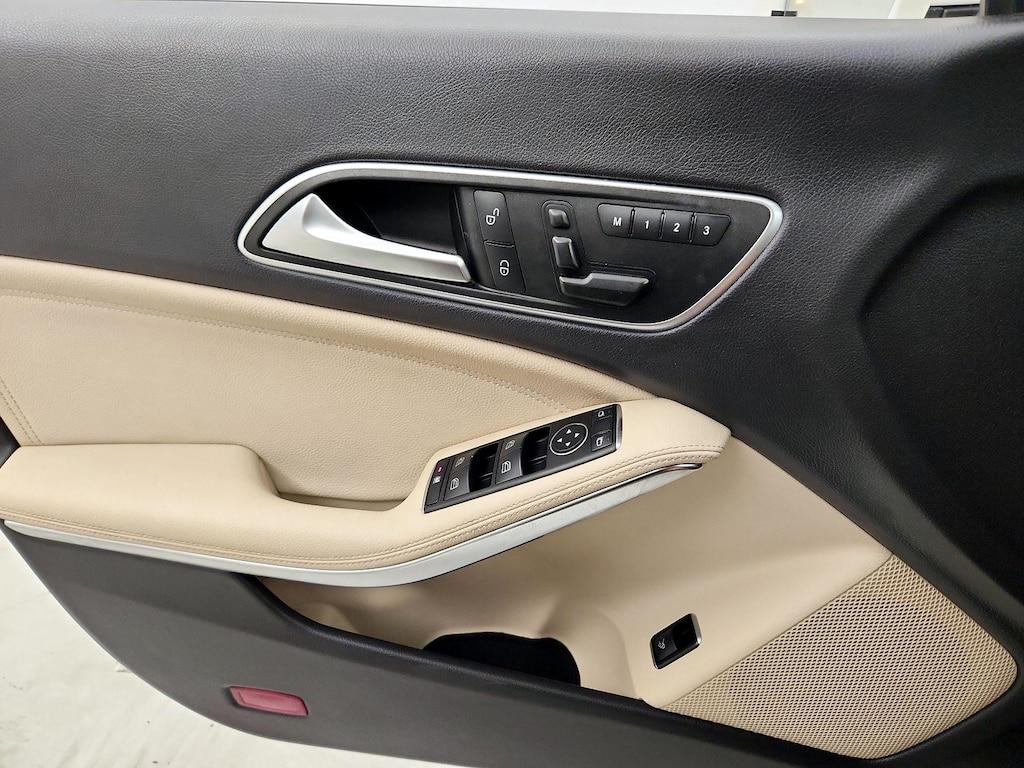 used 2015 Mercedes-Benz CLA-Class car, priced at $17,998