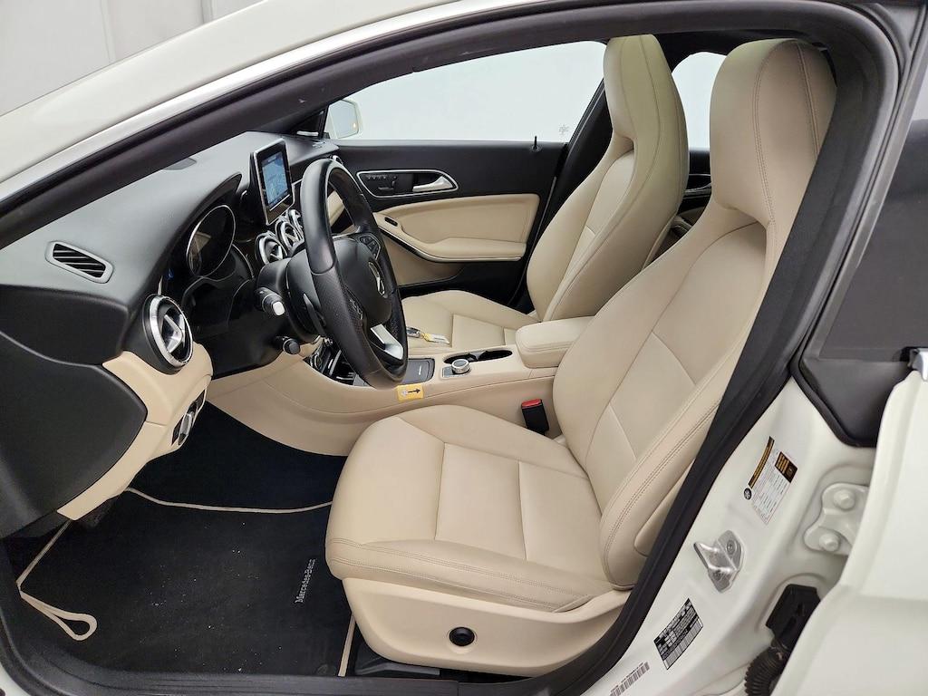 used 2015 Mercedes-Benz CLA-Class car, priced at $17,998