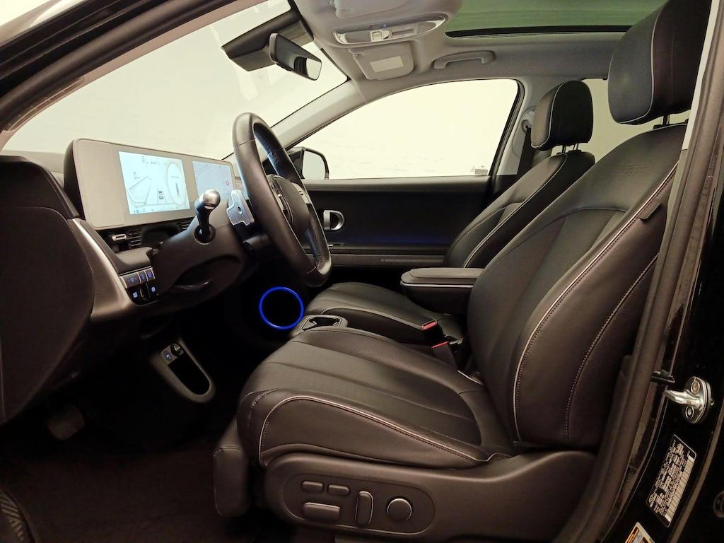 used 2023 Hyundai IONIQ 5 car, priced at $34,998
