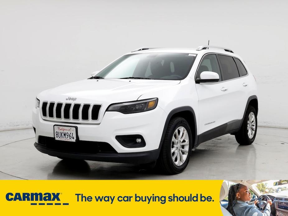 used 2019 Jeep Cherokee car, priced at $19,998