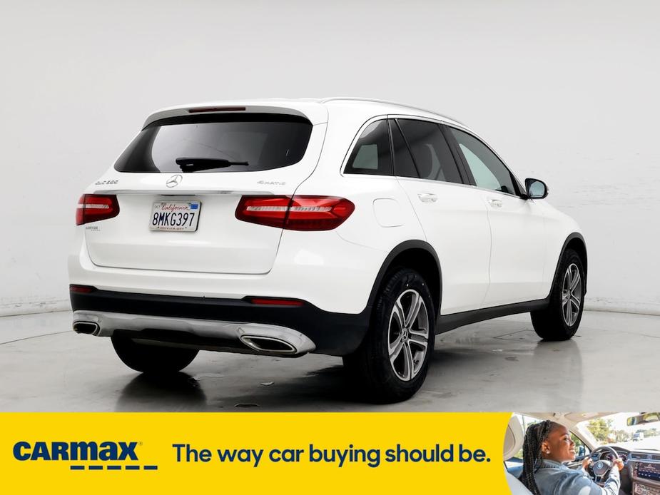 used 2019 Mercedes-Benz GLC 300 car, priced at $22,998