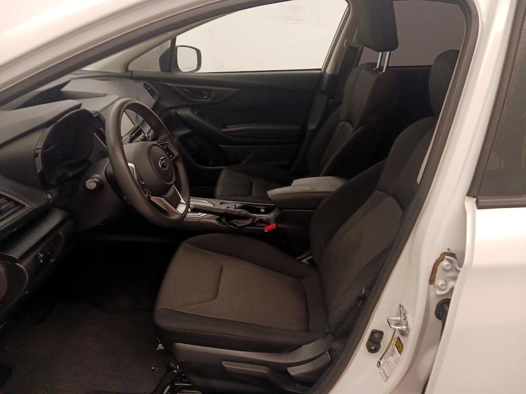 used 2022 Subaru Impreza car, priced at $20,998