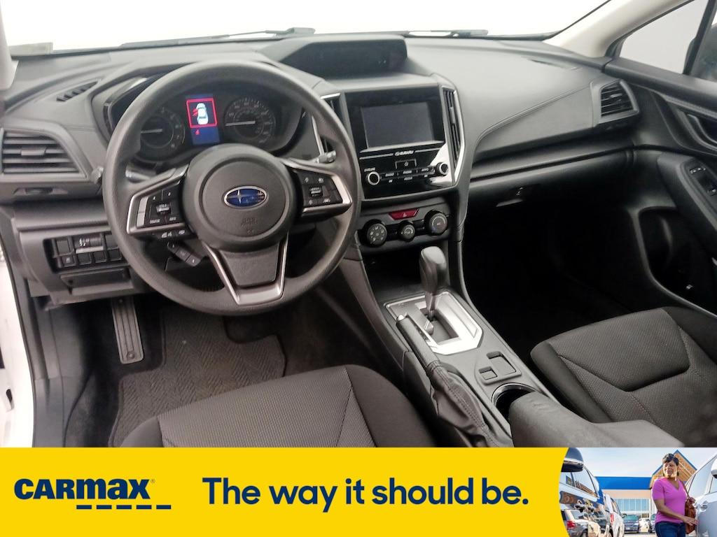 used 2022 Subaru Impreza car, priced at $20,998