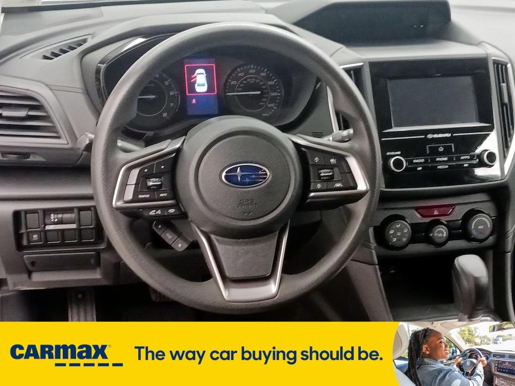 used 2022 Subaru Impreza car, priced at $20,998