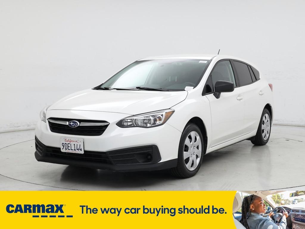 used 2022 Subaru Impreza car, priced at $20,998