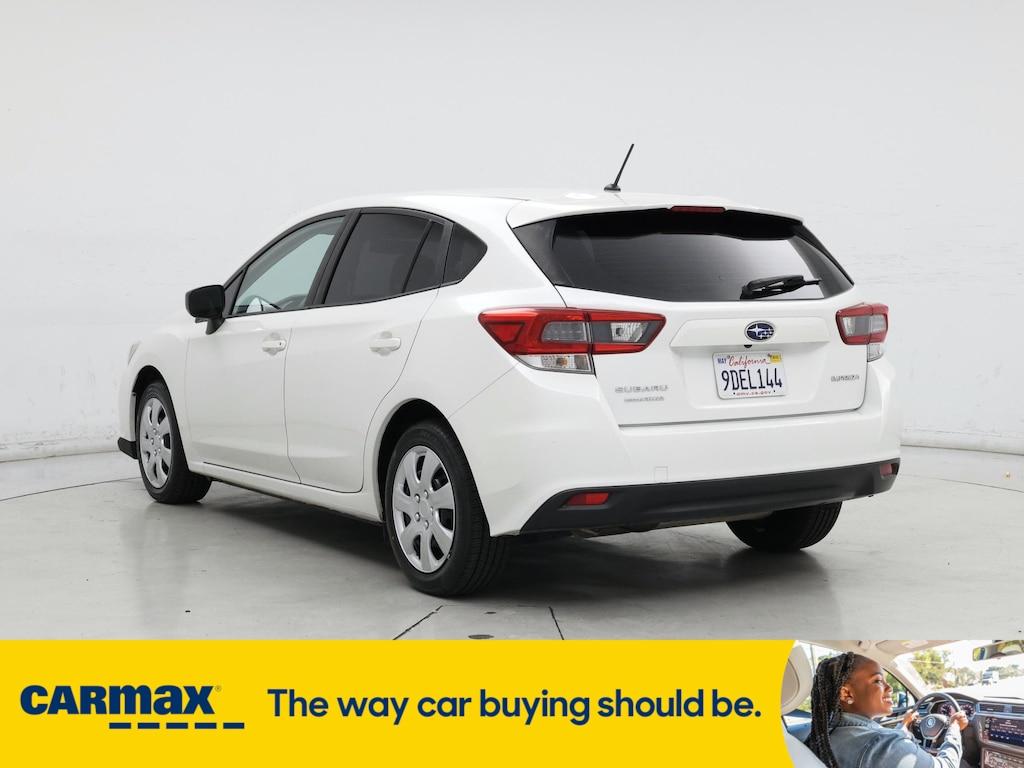 used 2022 Subaru Impreza car, priced at $20,998