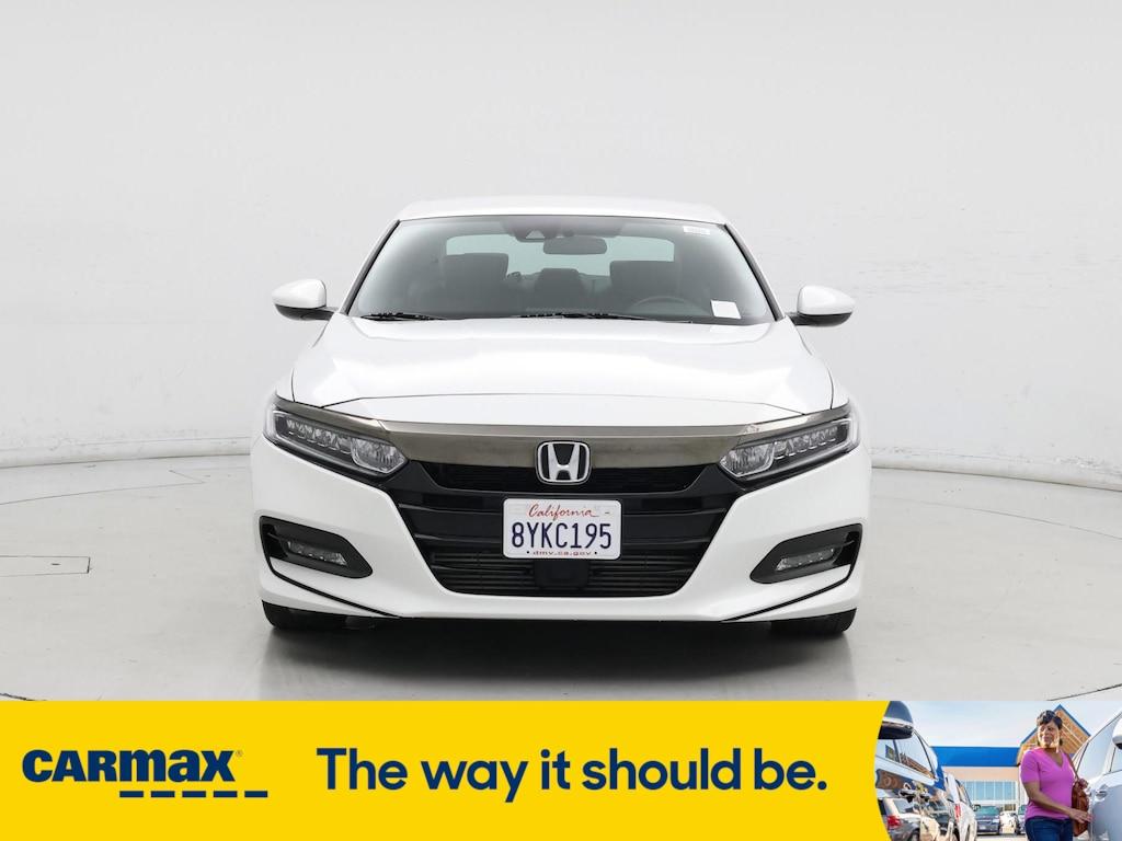 used 2019 Honda Accord car, priced at $25,998