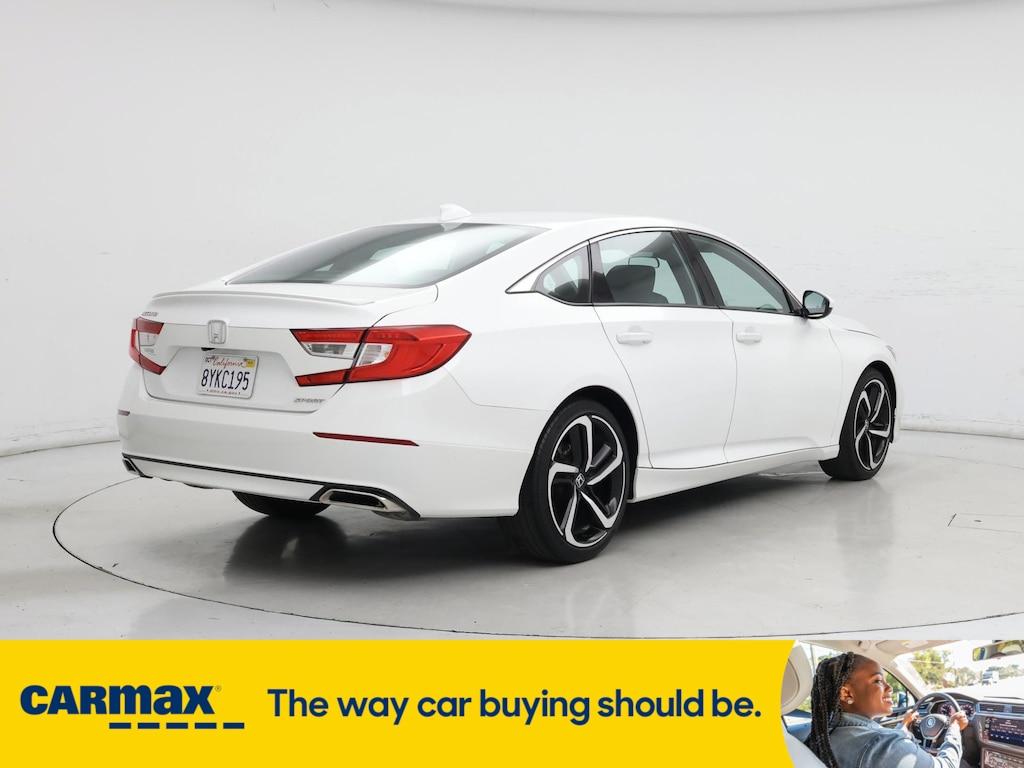 used 2019 Honda Accord car, priced at $25,998