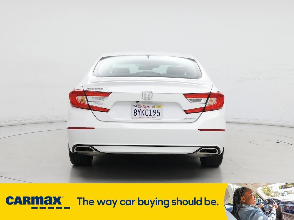 used 2019 Honda Accord car, priced at $25,998