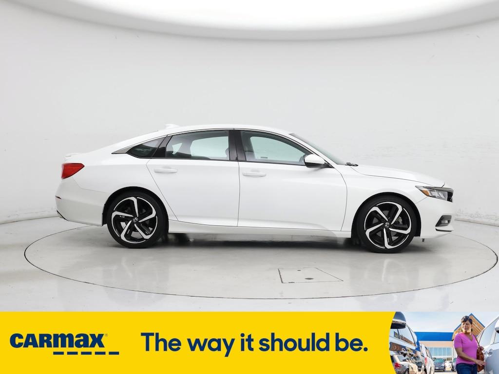 used 2019 Honda Accord car, priced at $25,998
