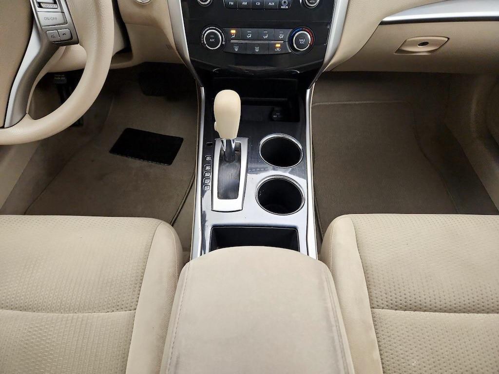 used 2014 Nissan Altima car, priced at $13,998