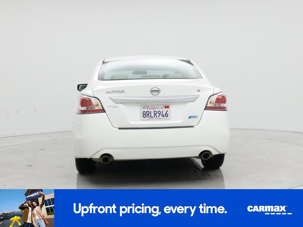 used 2014 Nissan Altima car, priced at $13,998