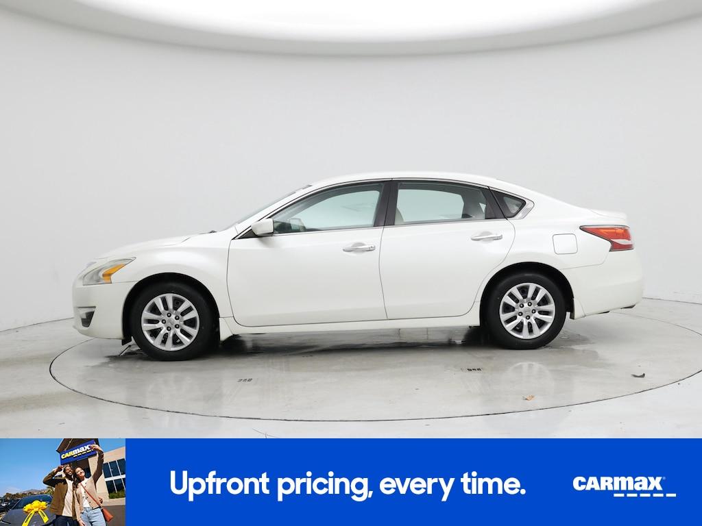 used 2014 Nissan Altima car, priced at $13,998