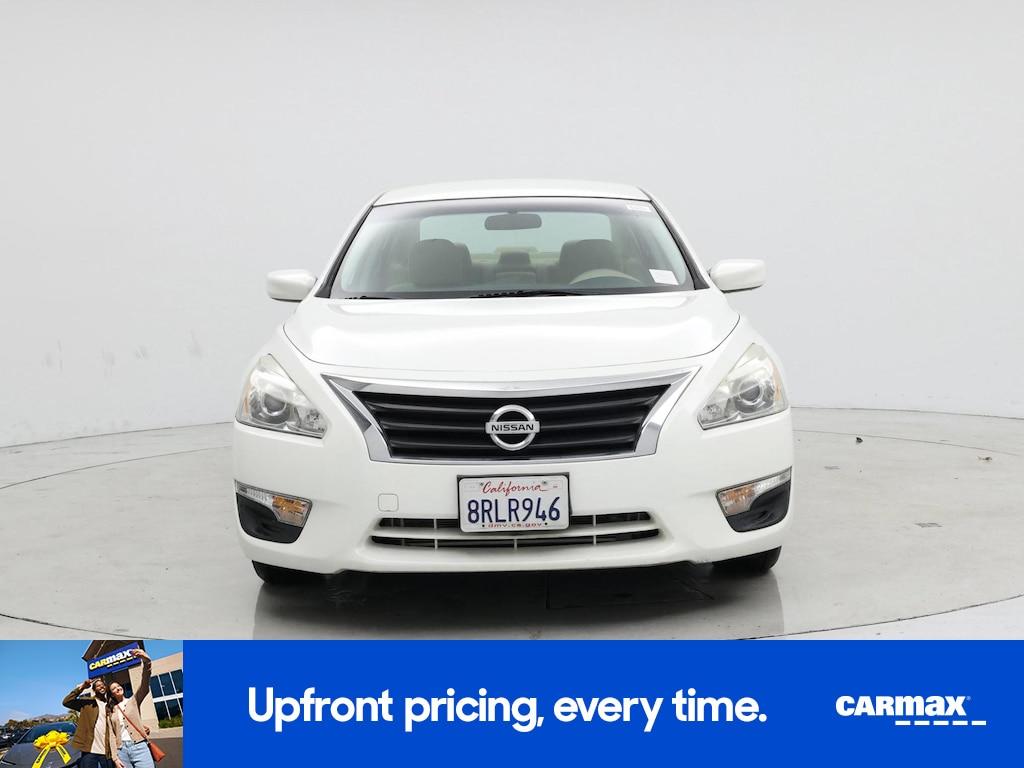 used 2014 Nissan Altima car, priced at $13,998