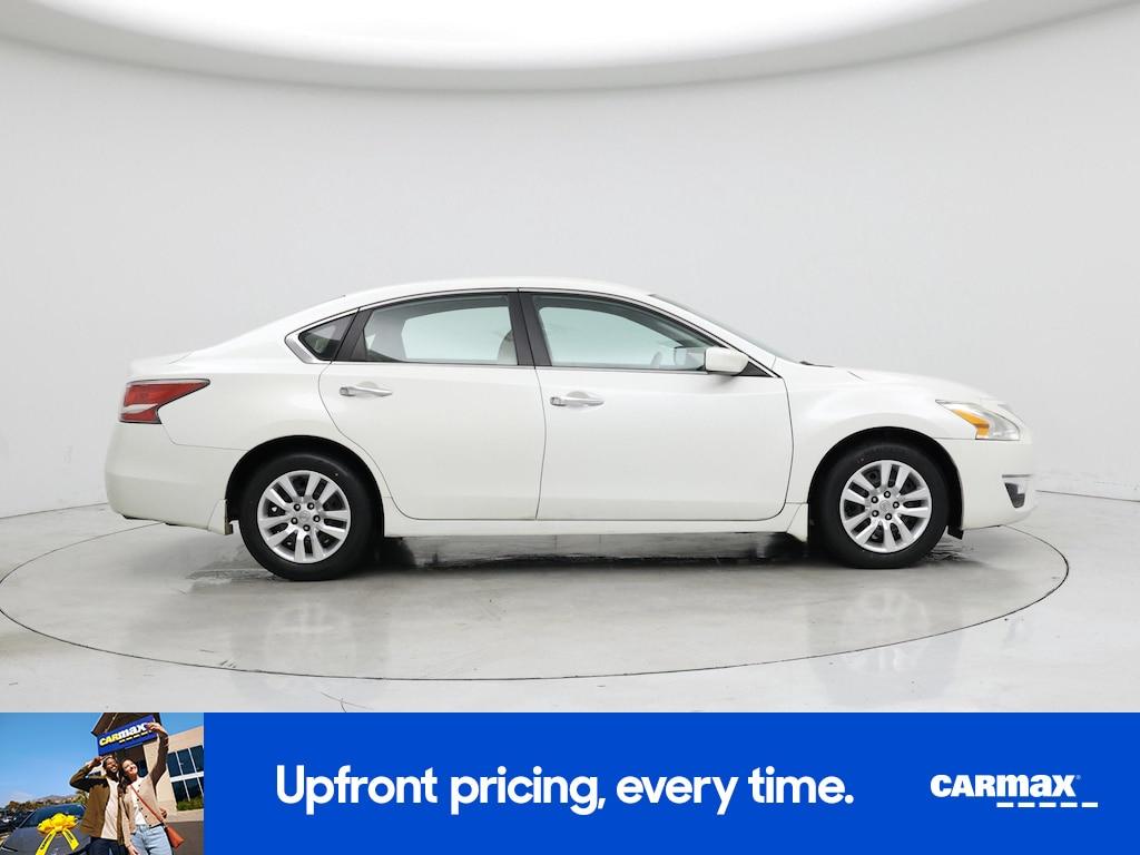 used 2014 Nissan Altima car, priced at $13,998