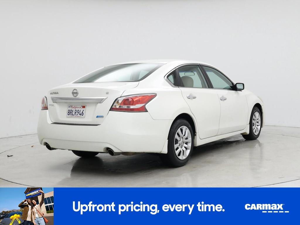 used 2014 Nissan Altima car, priced at $13,998