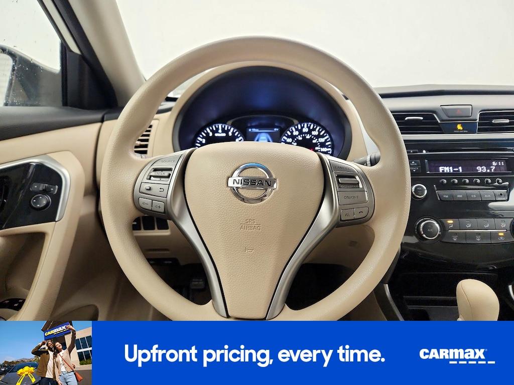 used 2014 Nissan Altima car, priced at $13,998