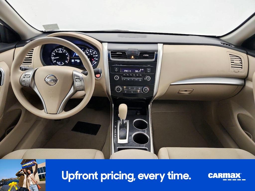 used 2014 Nissan Altima car, priced at $13,998