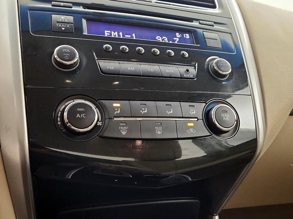 used 2014 Nissan Altima car, priced at $13,998