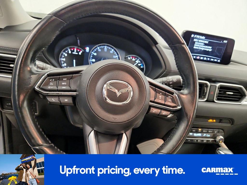 used 2019 Mazda CX-5 car, priced at $22,998