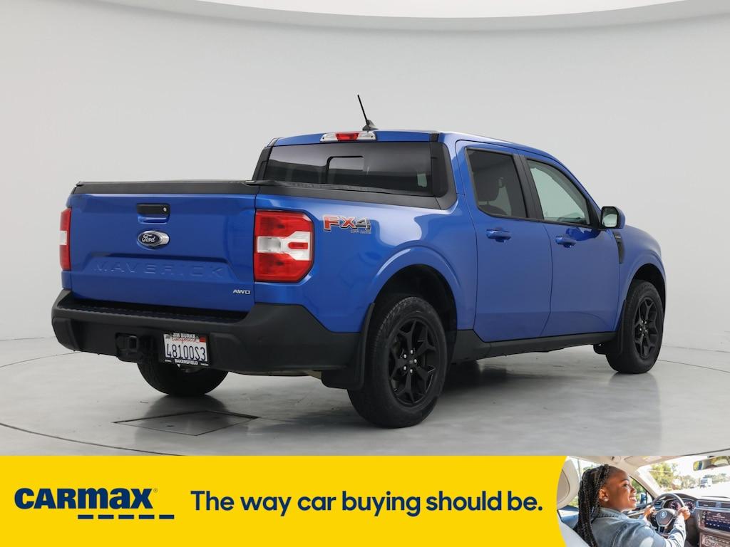 used 2022 Ford Maverick car, priced at $31,998