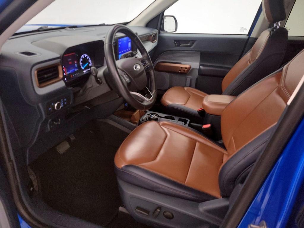 used 2022 Ford Maverick car, priced at $31,998