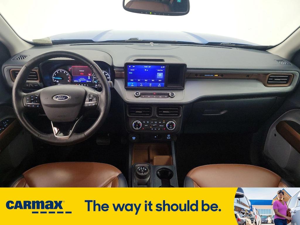 used 2022 Ford Maverick car, priced at $31,998