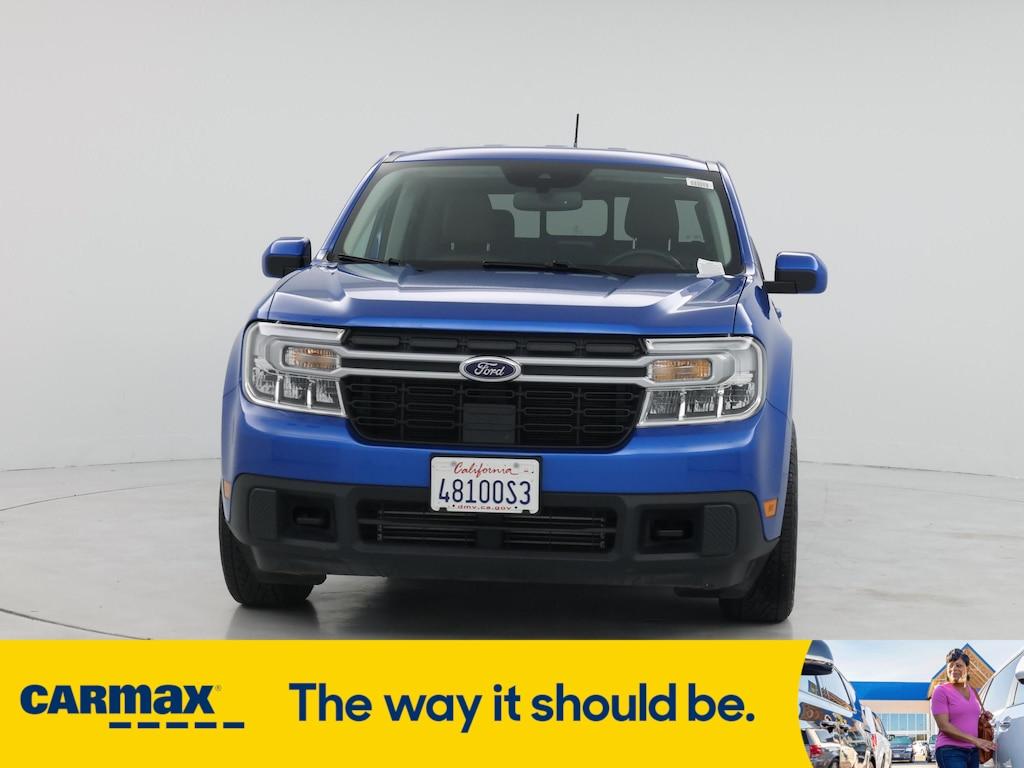 used 2022 Ford Maverick car, priced at $31,998