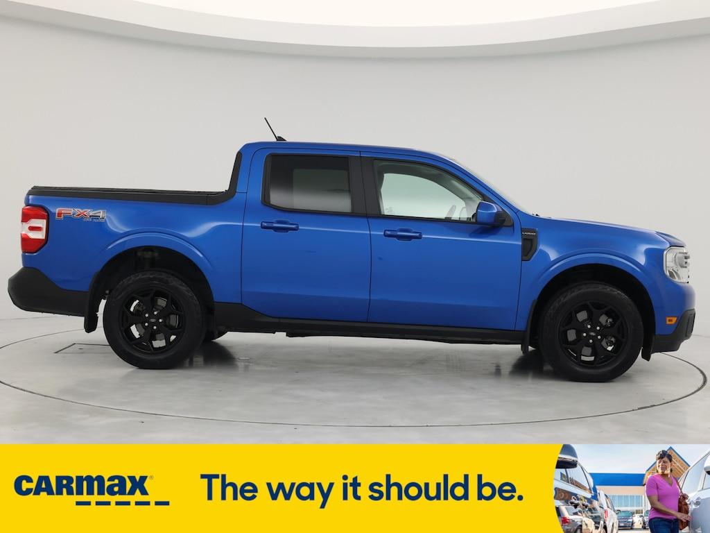 used 2022 Ford Maverick car, priced at $31,998