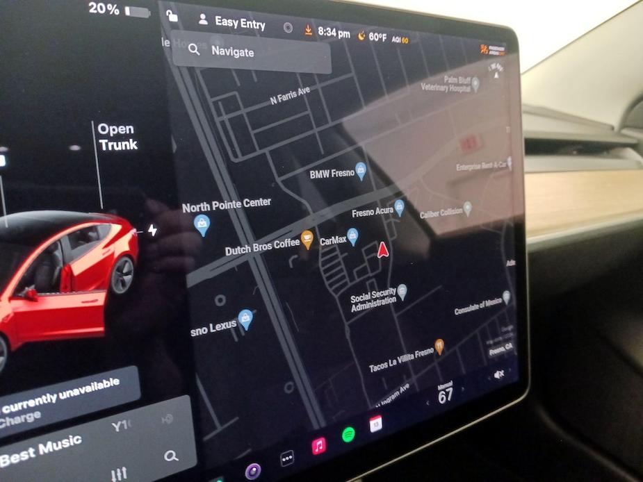 used 2019 Tesla Model 3 car, priced at $25,998