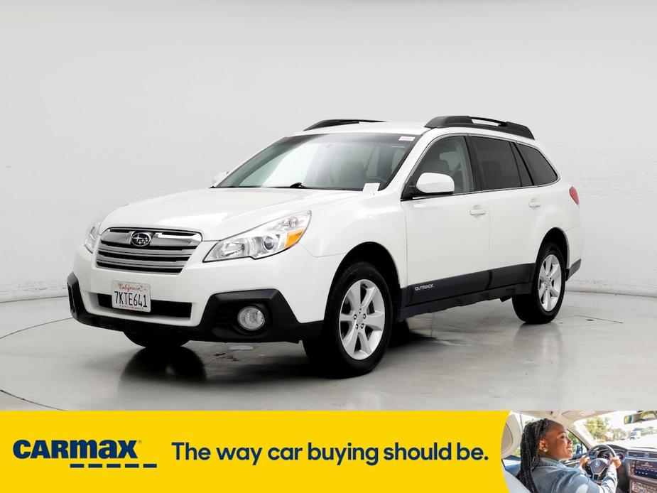 used 2014 Subaru Outback car, priced at $13,998