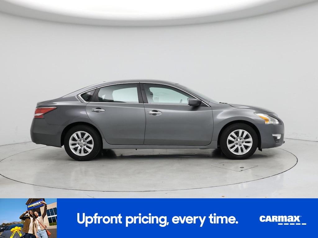 used 2015 Nissan Altima car, priced at $14,998