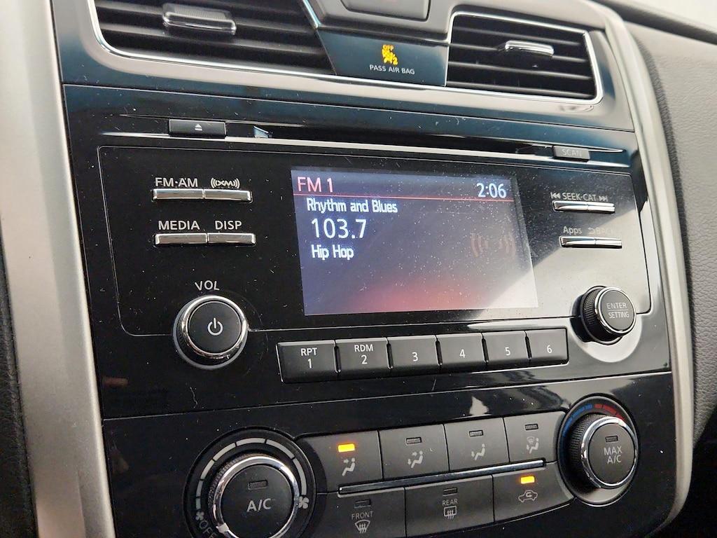 used 2015 Nissan Altima car, priced at $14,998