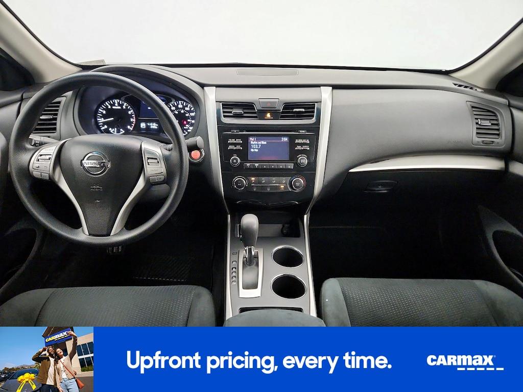 used 2015 Nissan Altima car, priced at $14,998