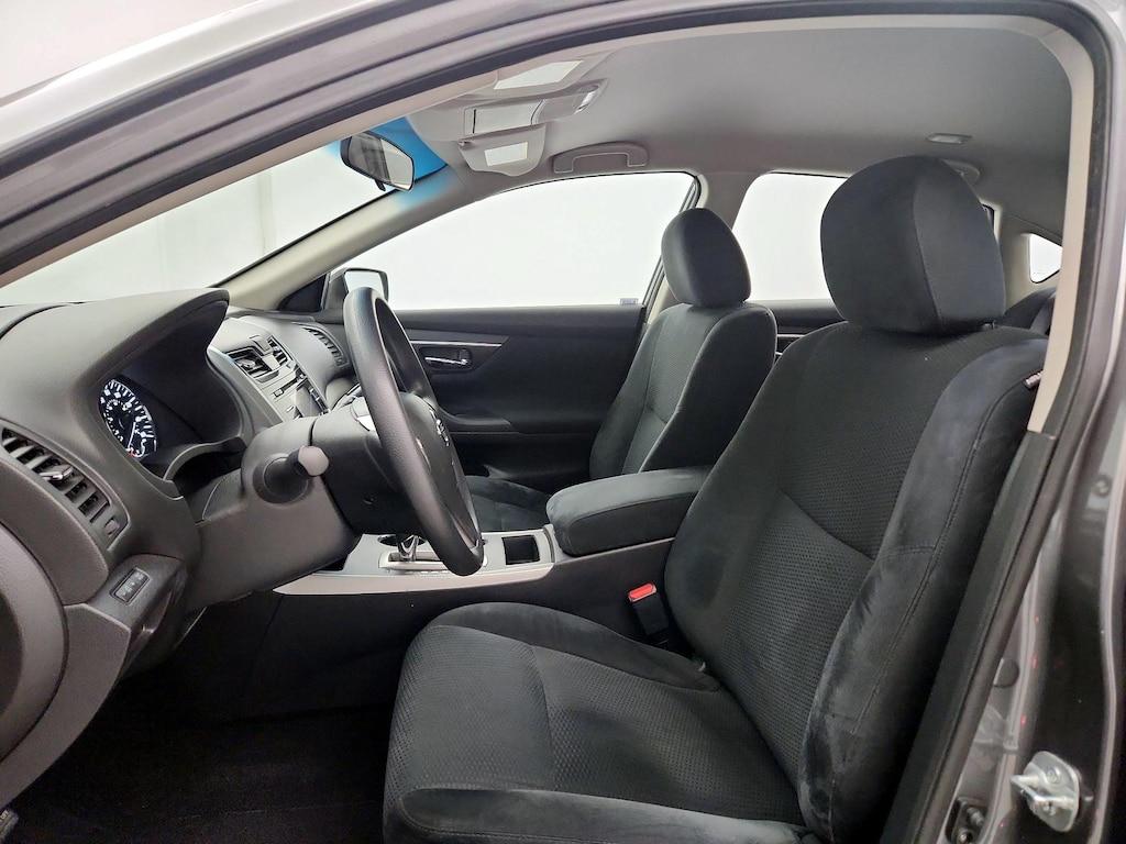 used 2015 Nissan Altima car, priced at $14,998