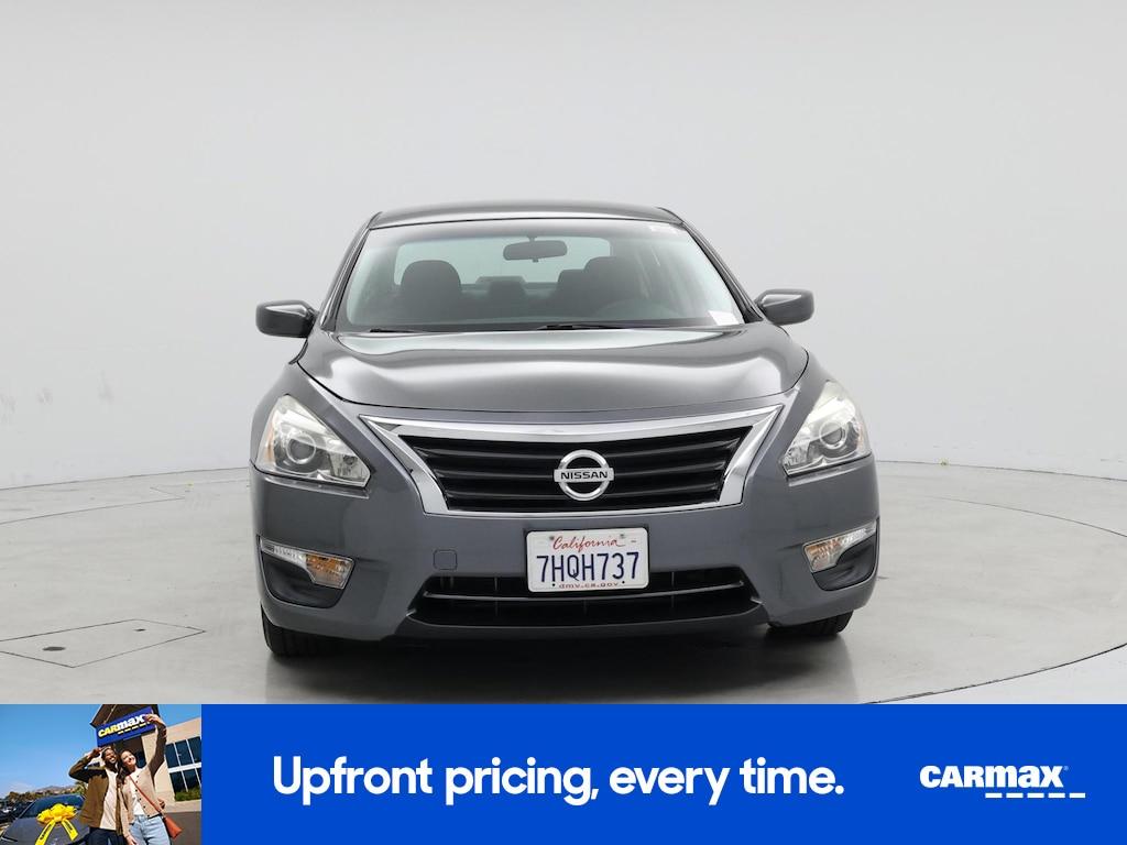 used 2015 Nissan Altima car, priced at $14,998