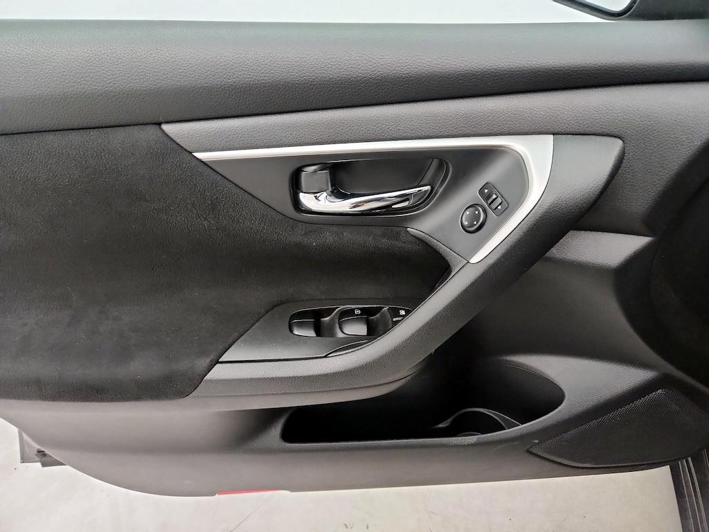 used 2015 Nissan Altima car, priced at $14,998