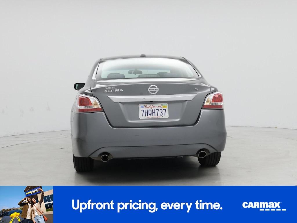 used 2015 Nissan Altima car, priced at $14,998
