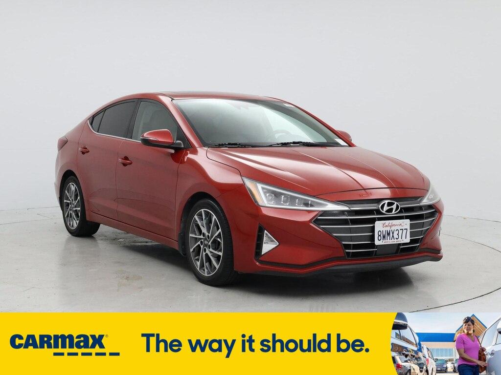 used 2020 Hyundai Elantra car, priced at $18,998