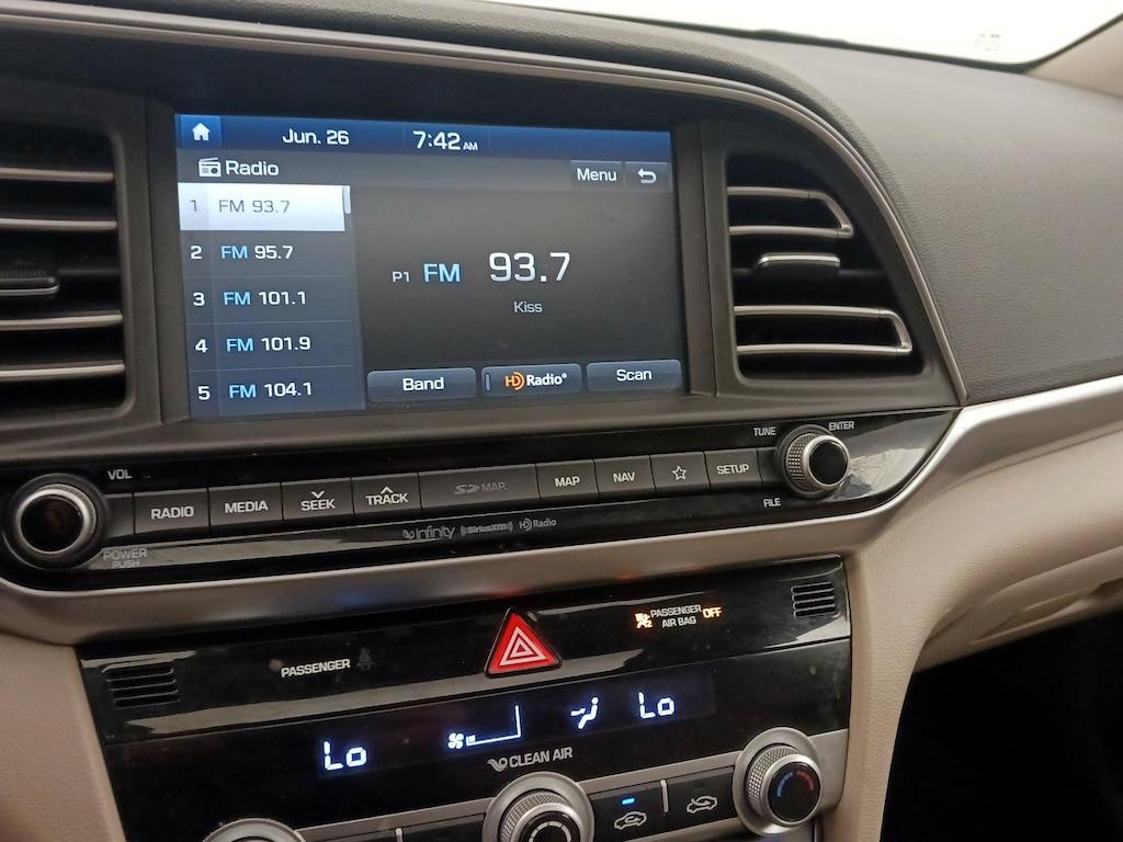 used 2020 Hyundai Elantra car, priced at $18,998