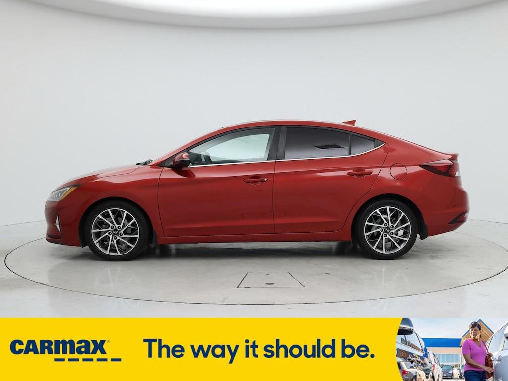 used 2020 Hyundai Elantra car, priced at $18,998