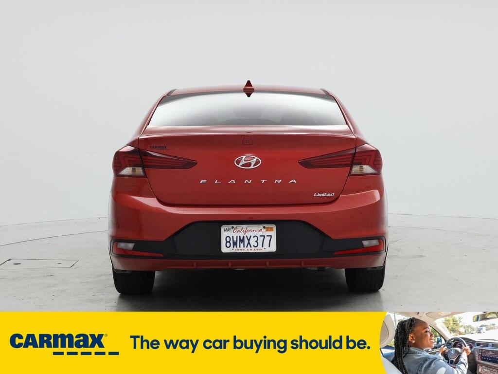 used 2020 Hyundai Elantra car, priced at $18,998