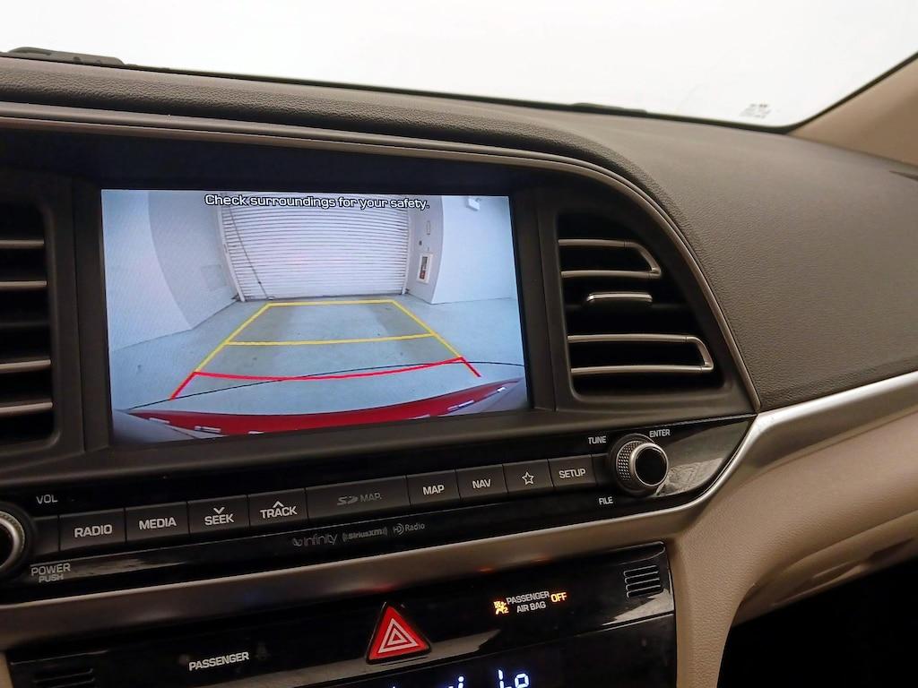 used 2020 Hyundai Elantra car, priced at $18,998
