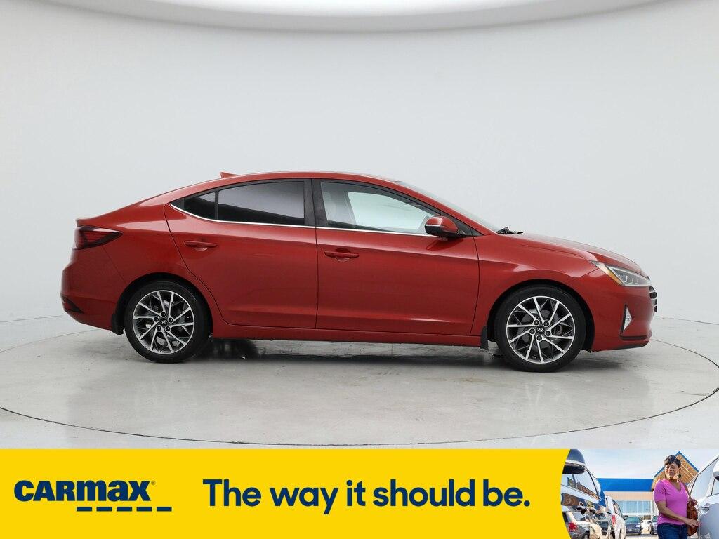 used 2020 Hyundai Elantra car, priced at $18,998