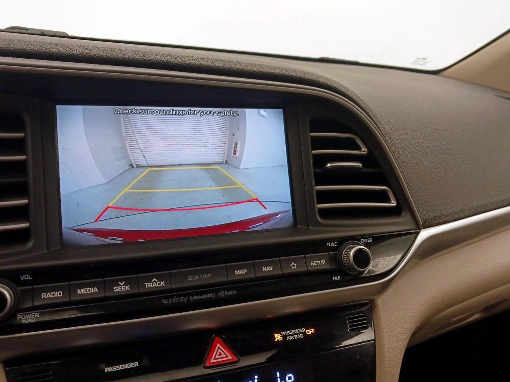 used 2020 Hyundai Elantra car, priced at $18,998