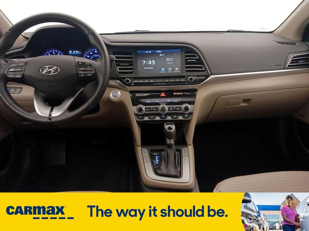 used 2020 Hyundai Elantra car, priced at $18,998