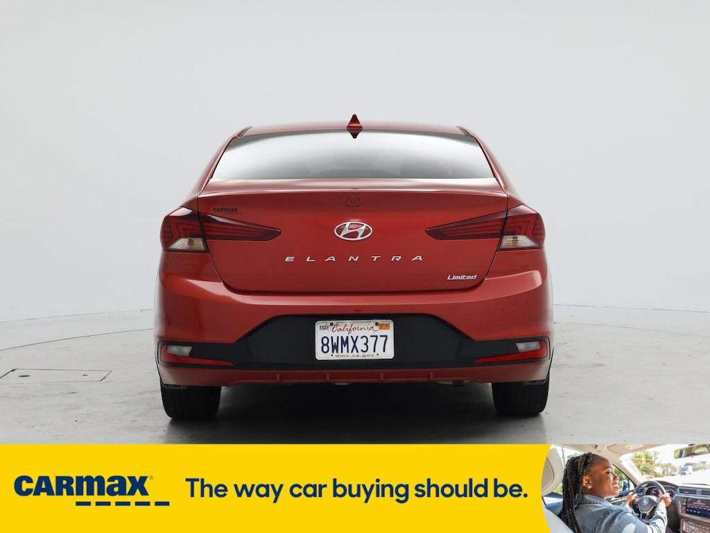used 2020 Hyundai Elantra car, priced at $18,998